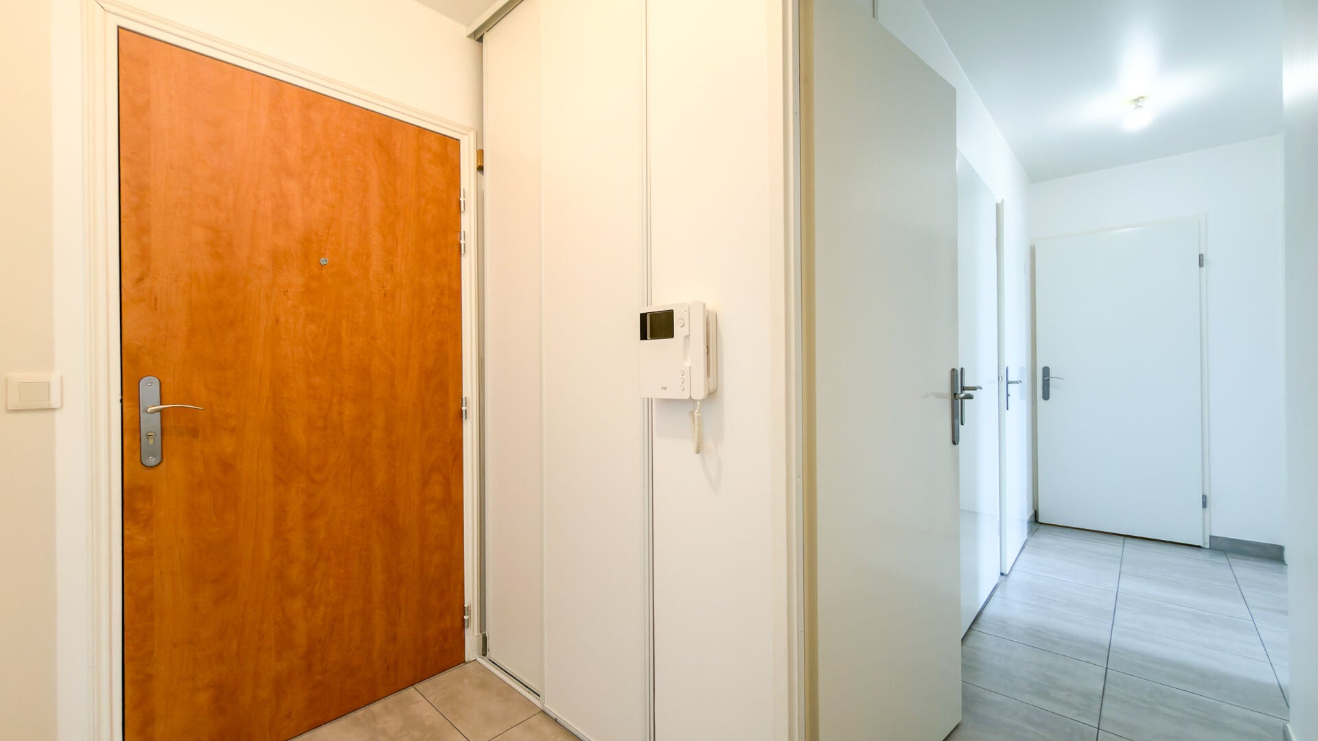 Flat Chemin des Mousseaux in Vigneux-sur-Seine