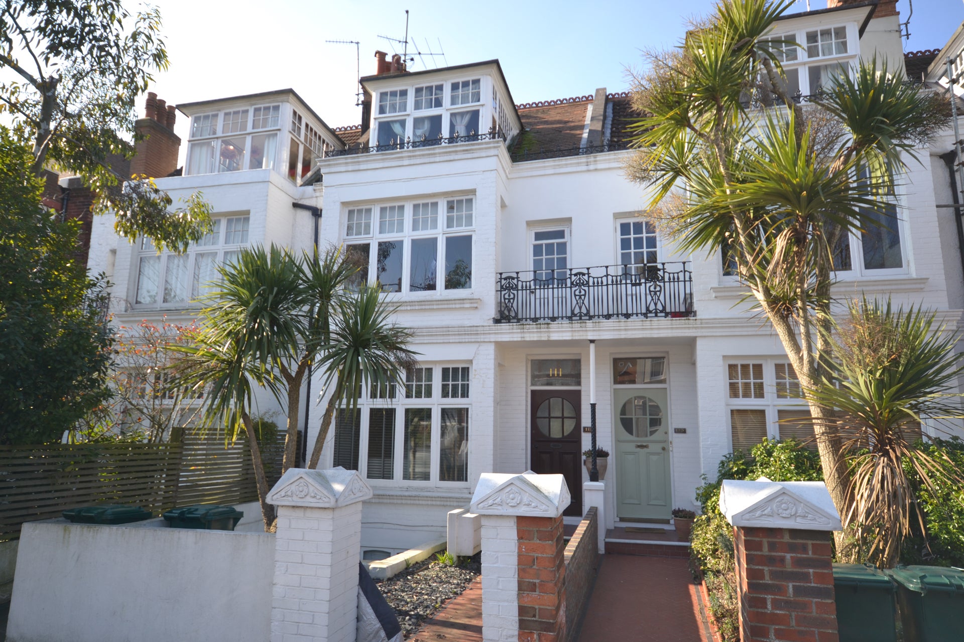 Flat Beaconsfield Villas in Brighton