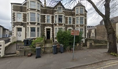 Flat Lowther Road in Cardiff