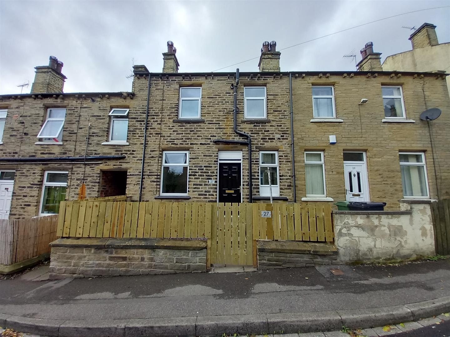 House South Parade in Kirklees