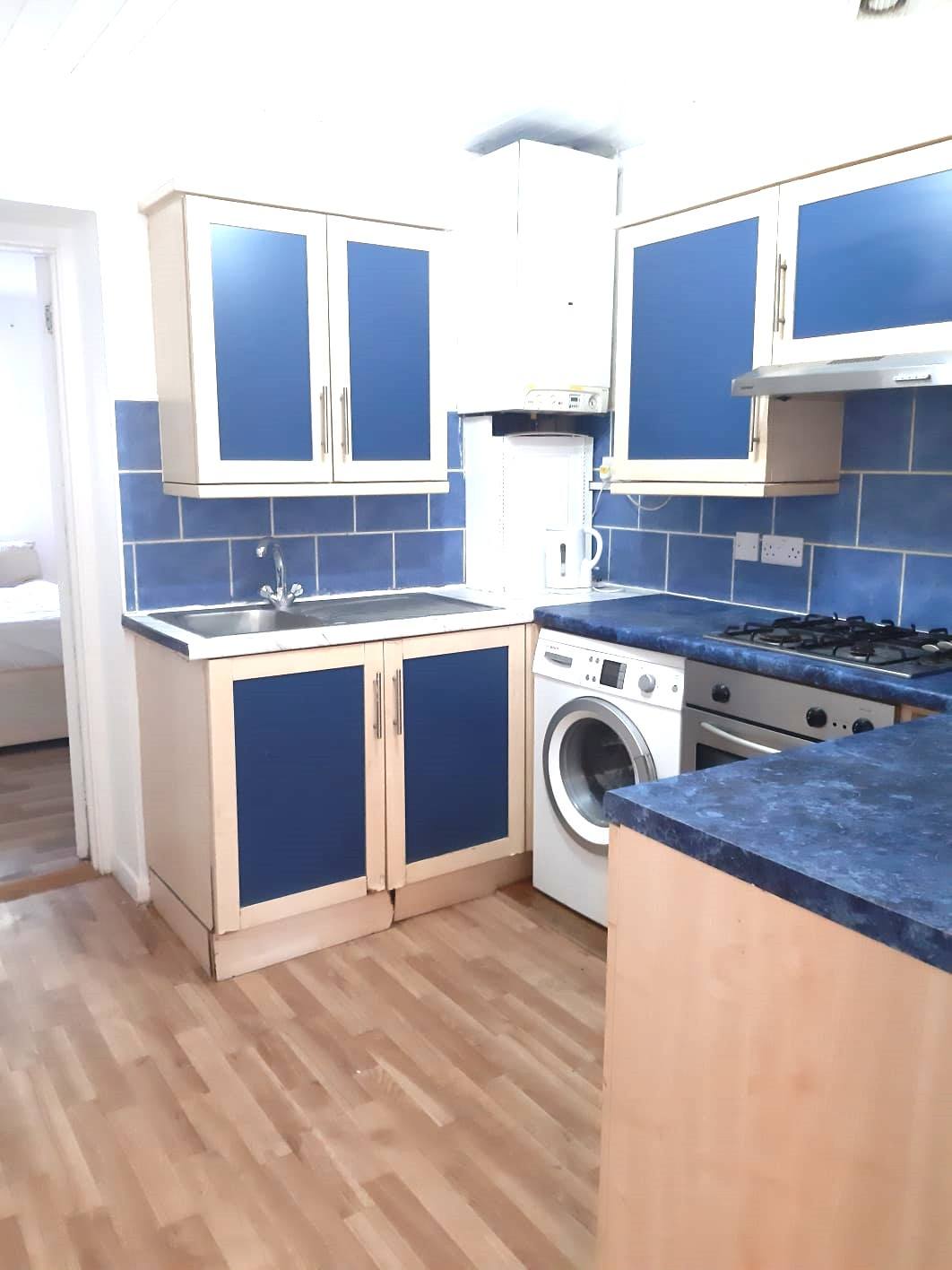 Flat Mansfield Road in Greater London