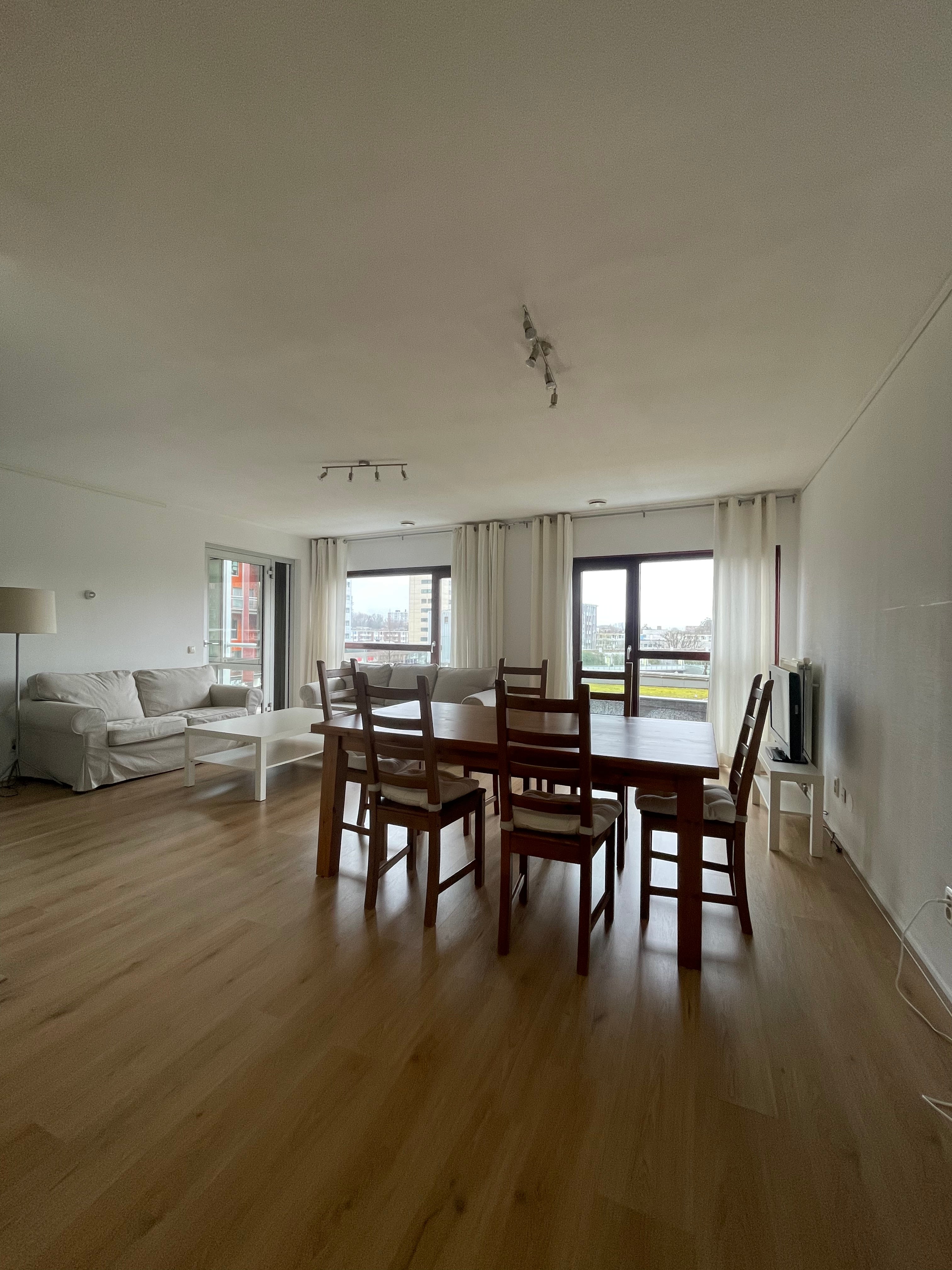 Appartement te huur: Van Leijenberghlaan, Amsterdam