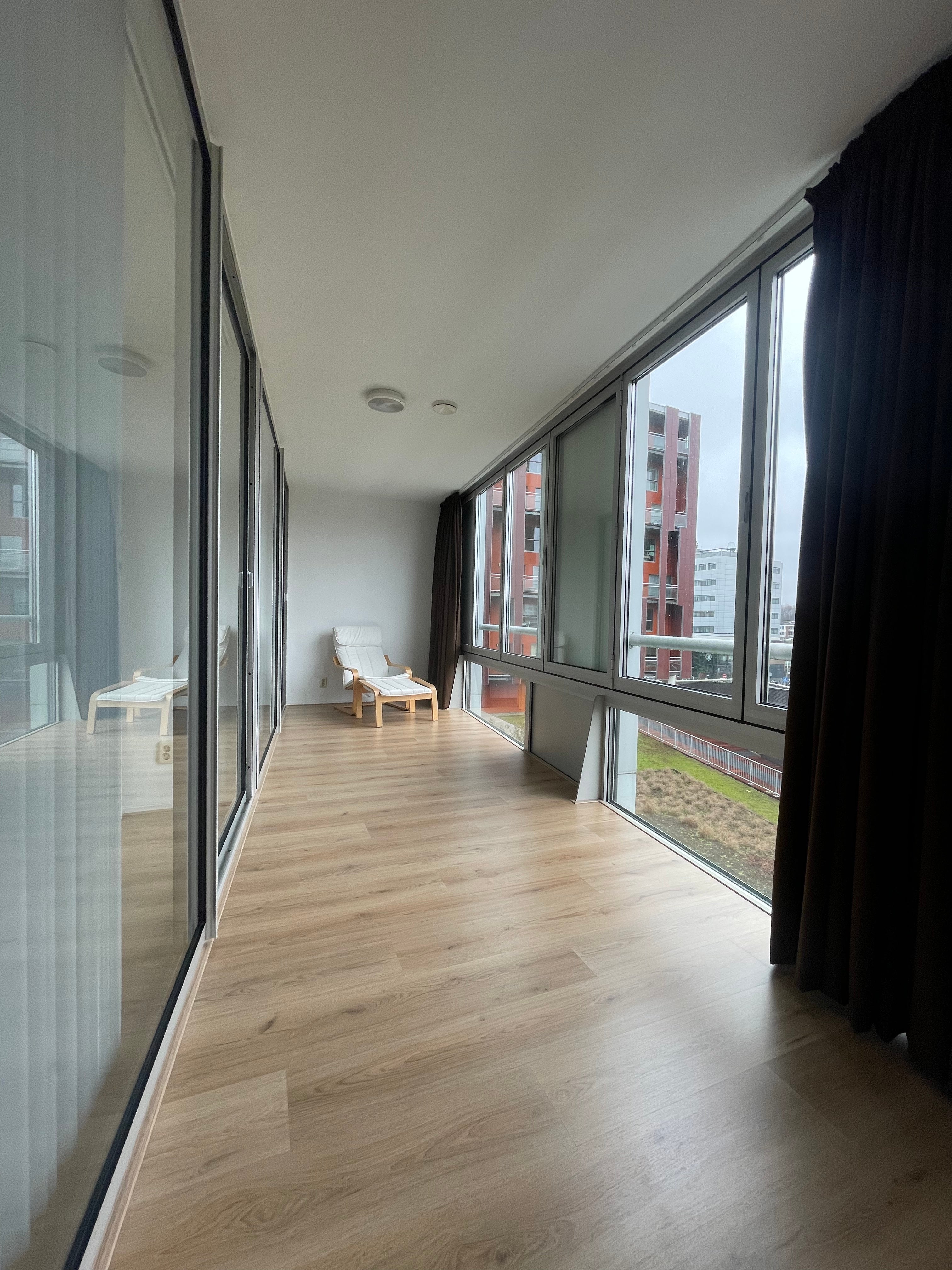Appartement te huur: Van Leijenberghlaan, Amsterdam