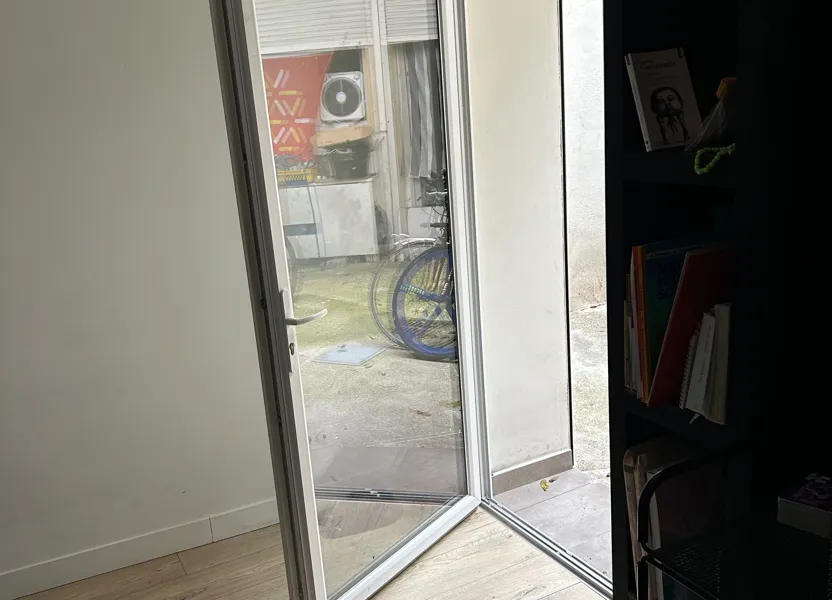 Flat Rue de la Méditerranée in Montpellier