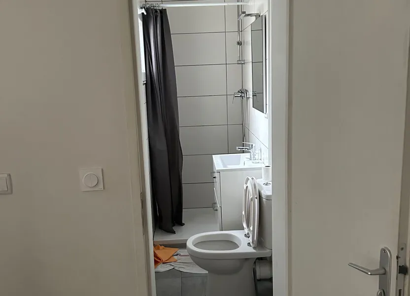 Flat Rue de la Méditerranée in Montpellier