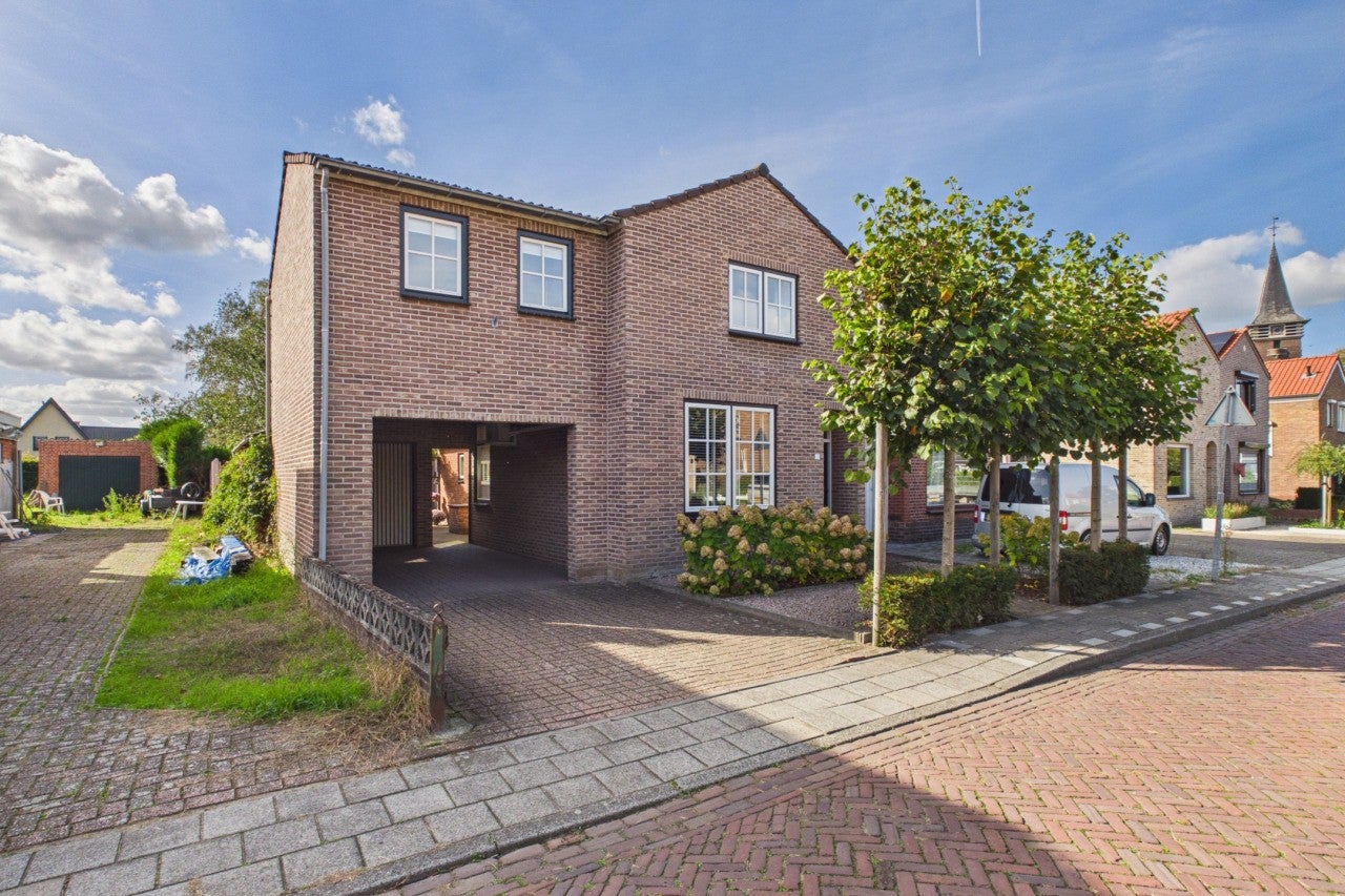 Huis Polenlaan 18 in Heikant