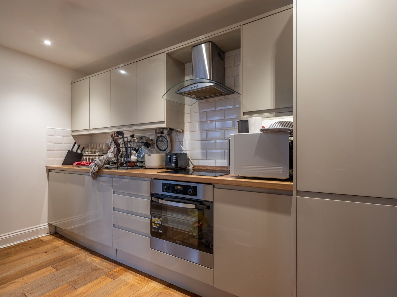 Flat Grainger Street in Newcastle upon Tyne