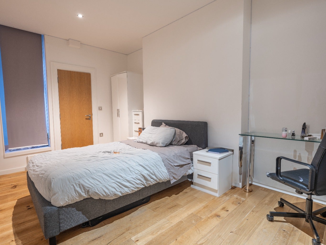 Flat Grainger Street in Newcastle upon Tyne
