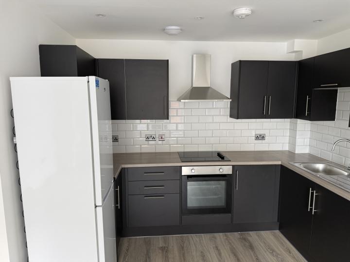 Flat St Domingo Grove in Liverpool