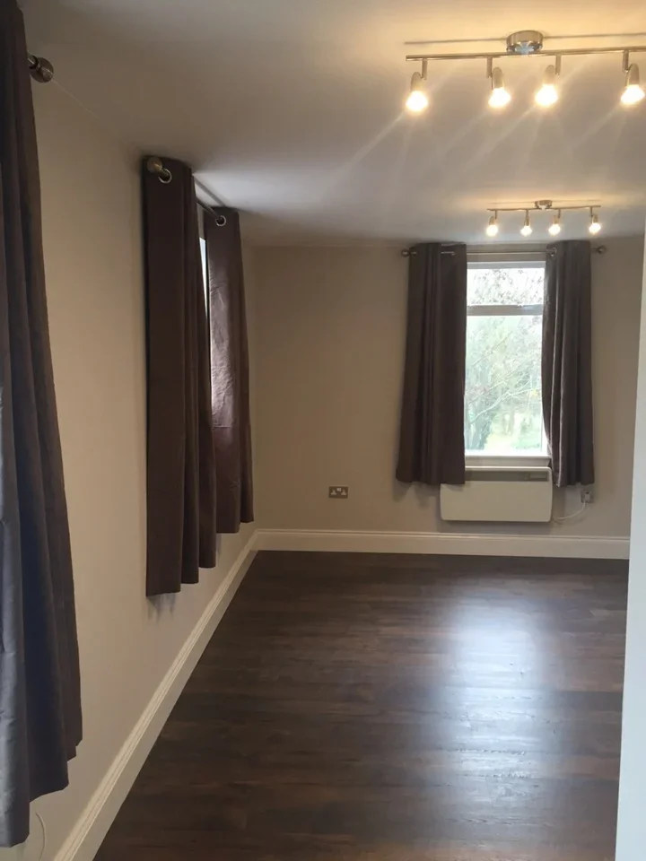 Flat Park Road in Dartford