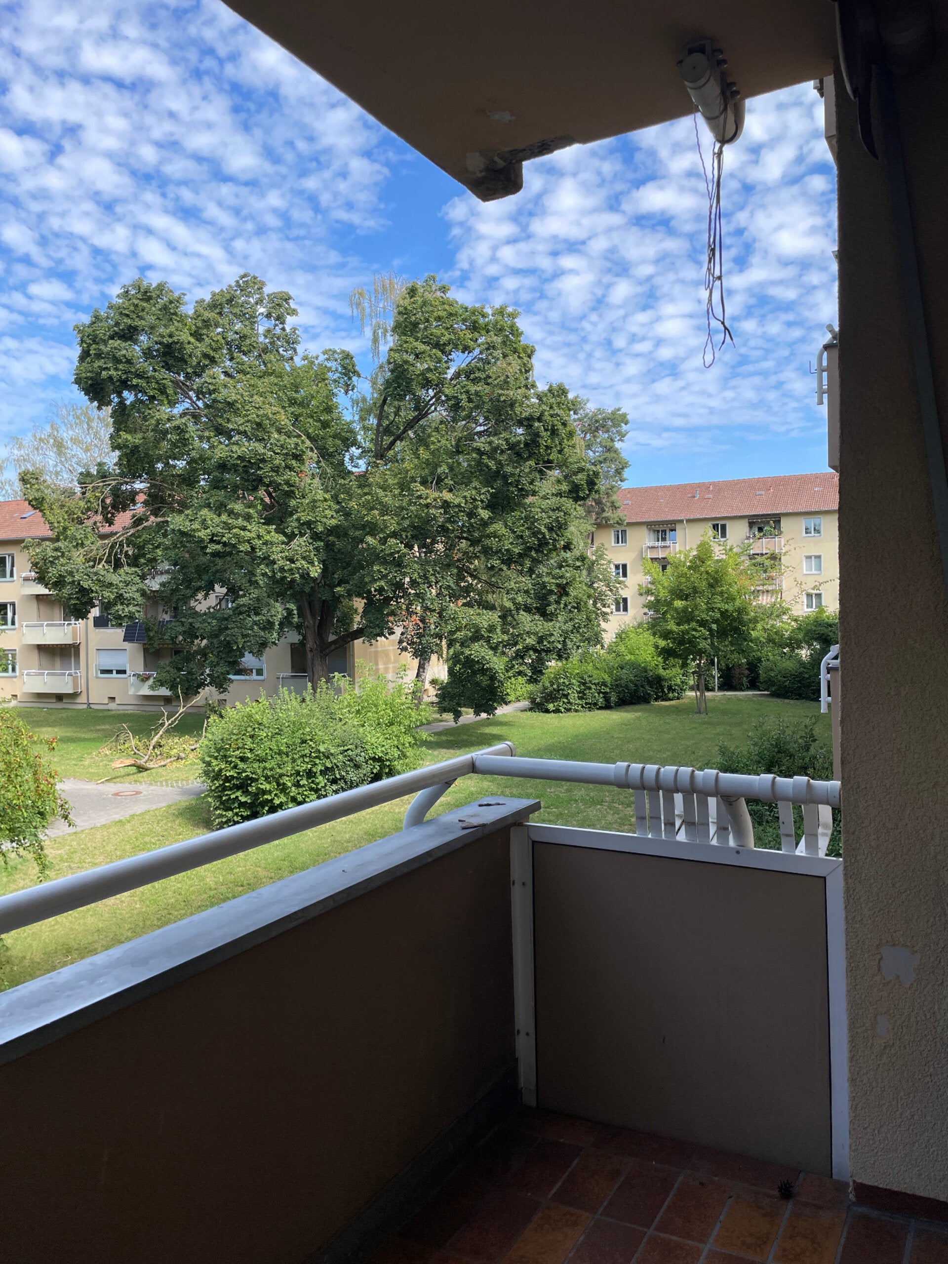 Wohnung Aufseßstraße in Erlangen