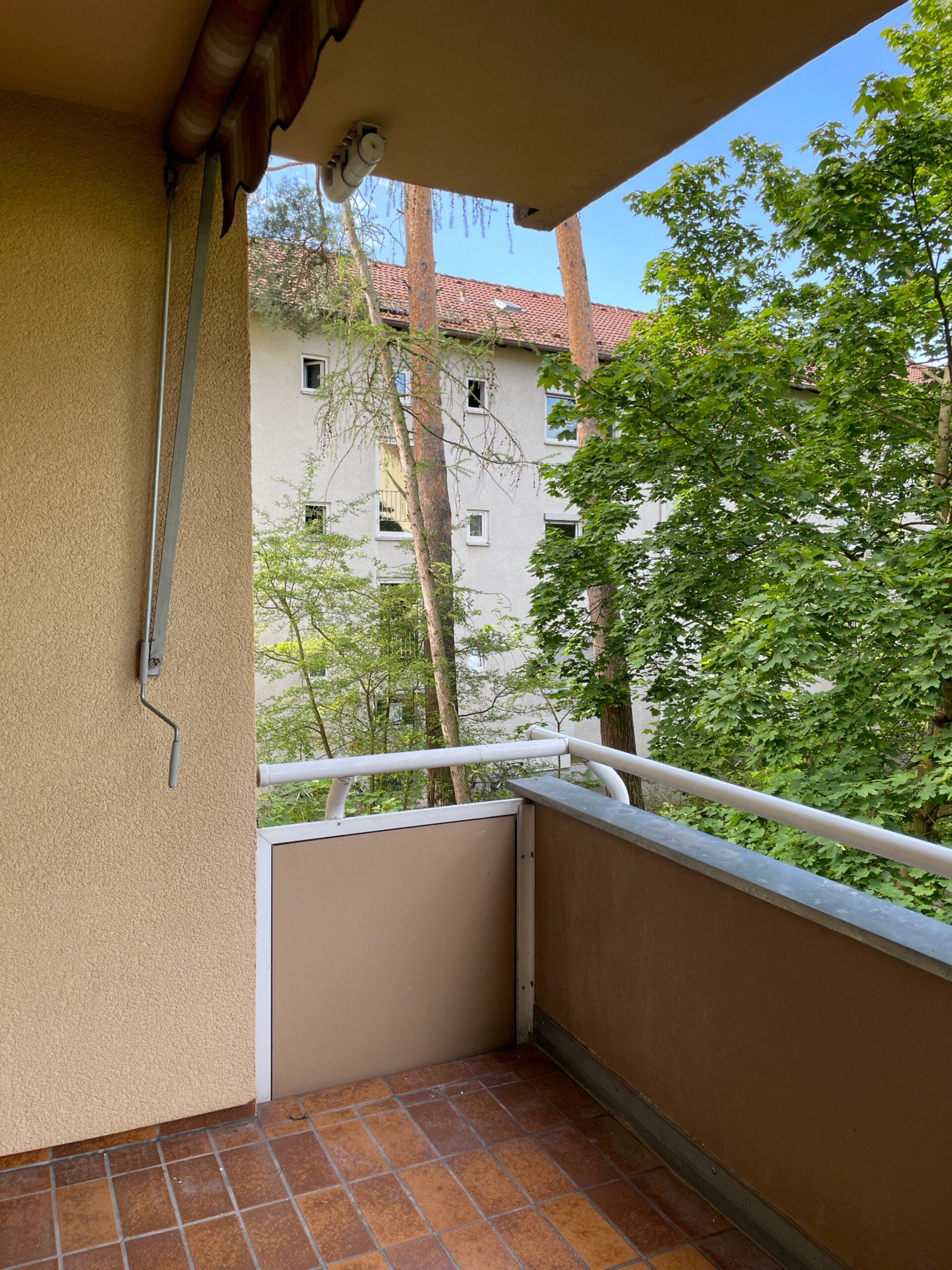 Wohnung Aufseßstraße in Erlangen