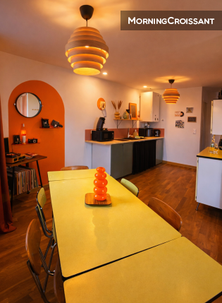 Appartement Place du Général Leclerc à Bellême
