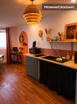 Appartement Place du Général Leclerc à Bellême