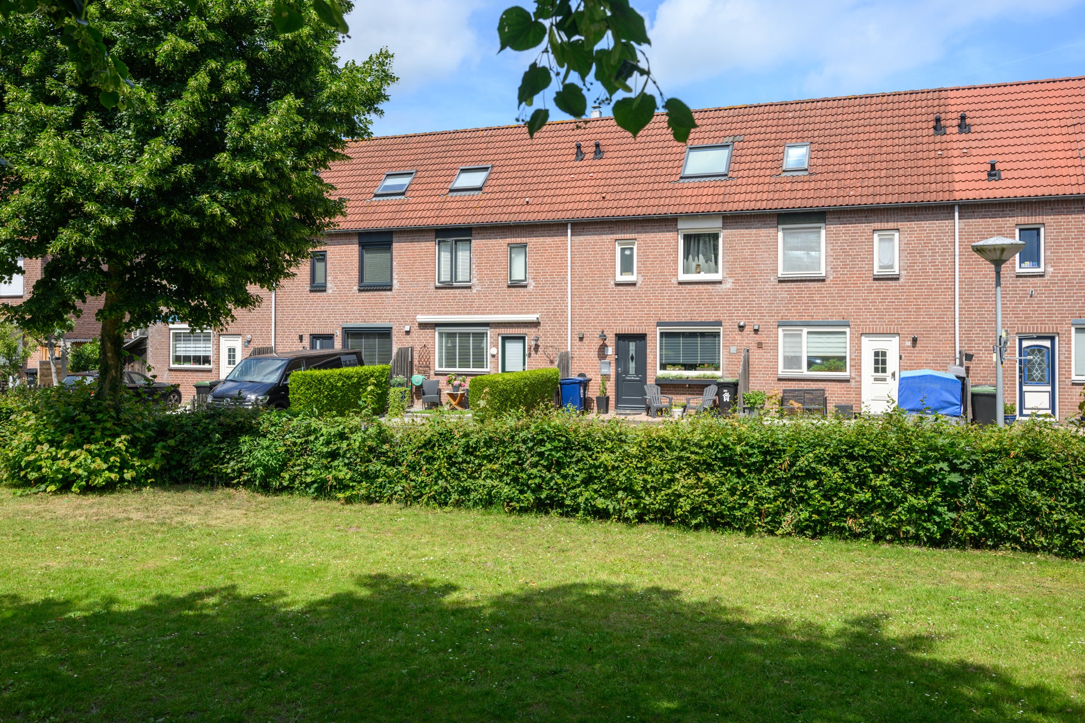 Huis Belter Wijdestraat 29 in Almere