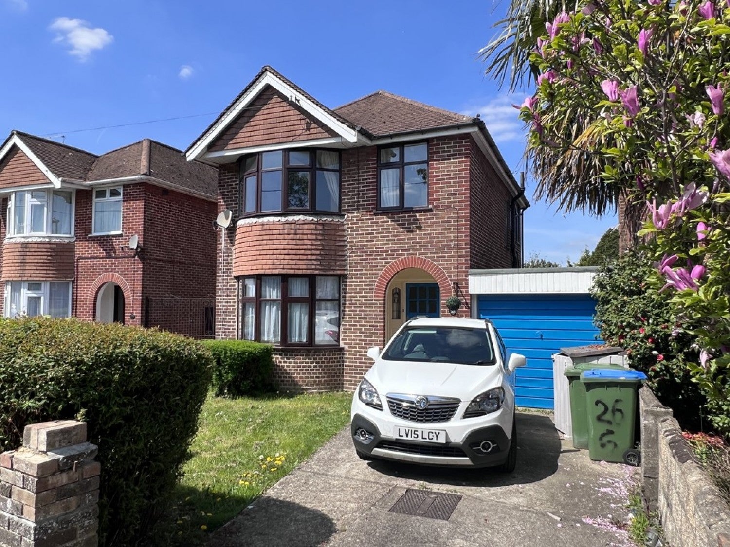 House Butt's Road in Southampton