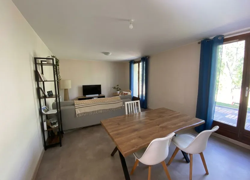 Maison Avenue de Fonneuve à Montauban