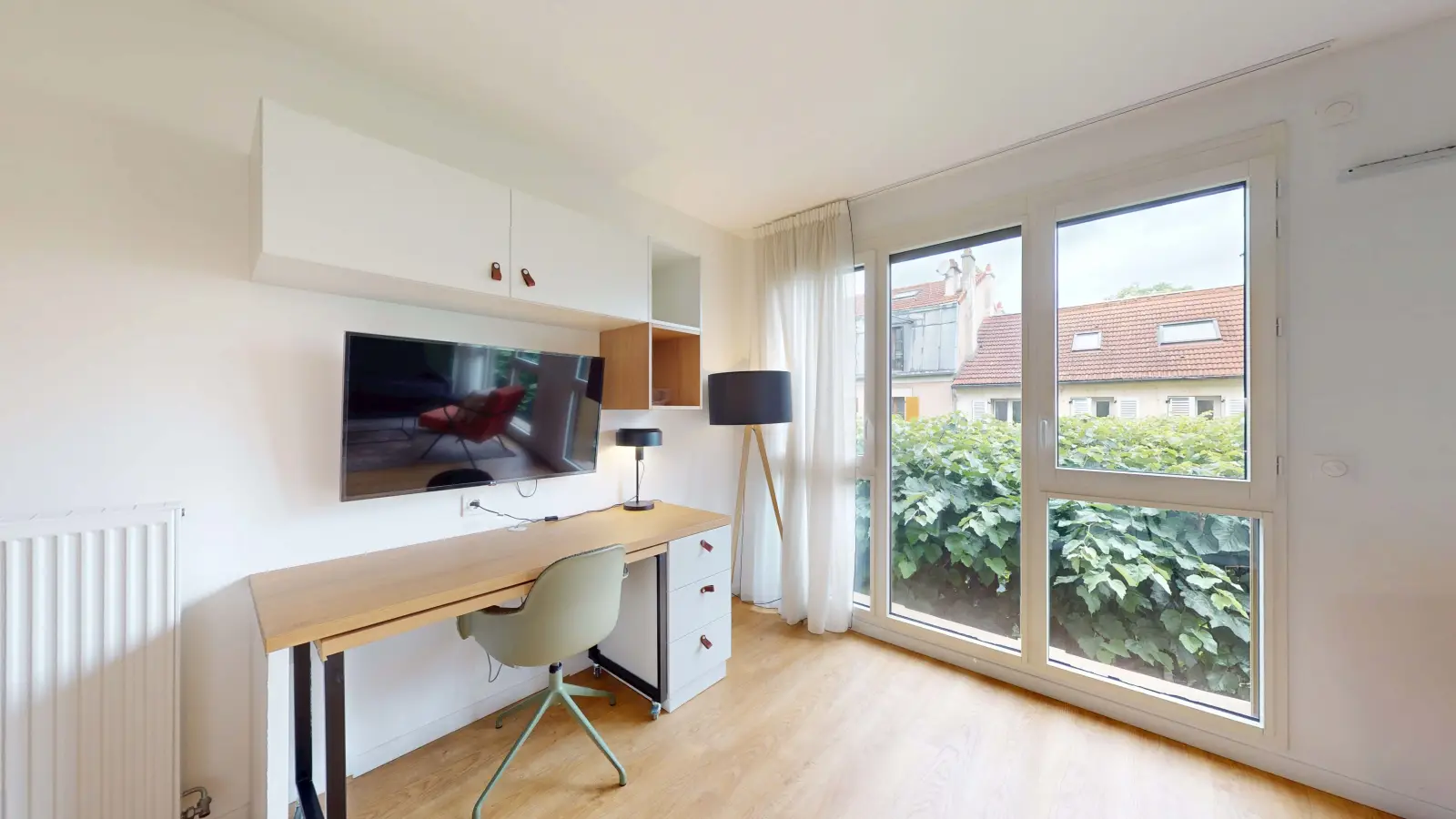 Appartement Rue Jean-Jacques Rousseau à Ivry-sur-Seine