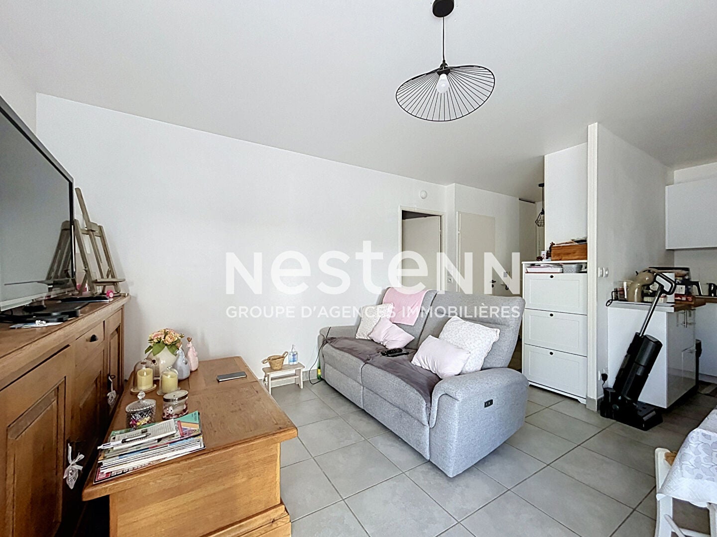 Flat Boulevard Castellane in Sathonay-Camp
