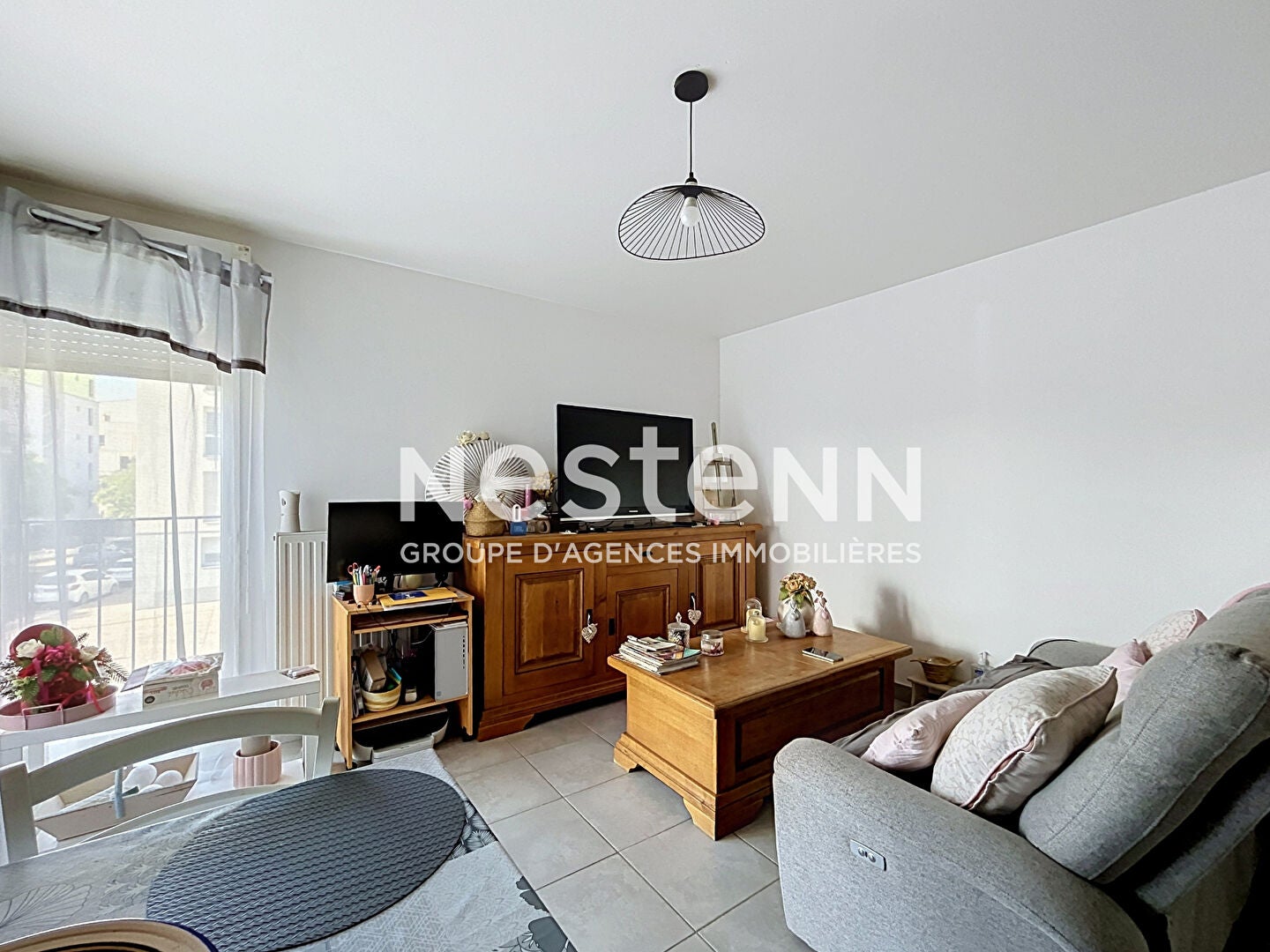 Flat Boulevard Castellane in Sathonay-Camp