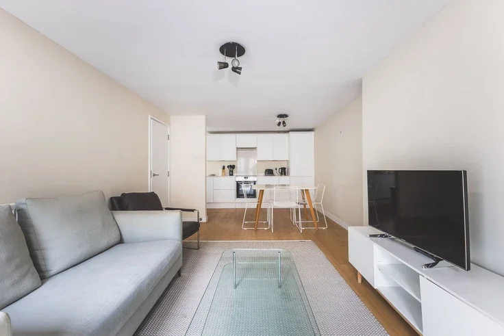 Flat Ebury Street in City of Westminster