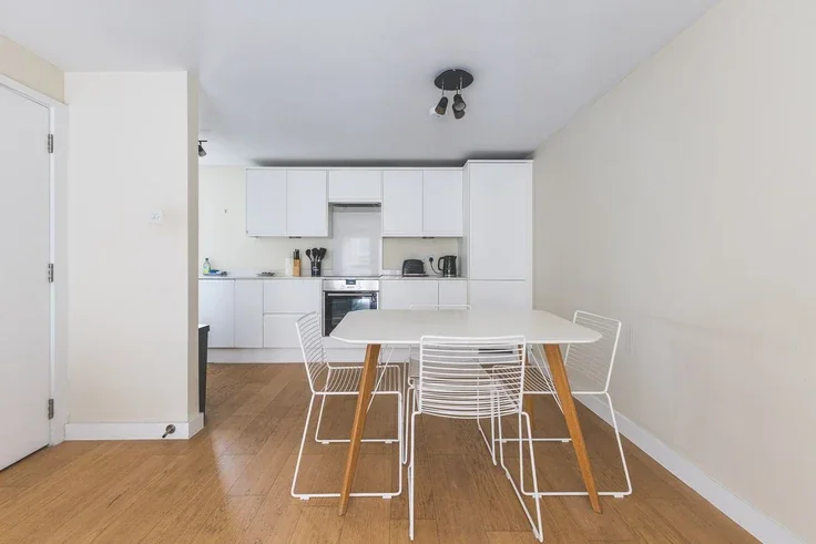 Flat Ebury Street in City of Westminster