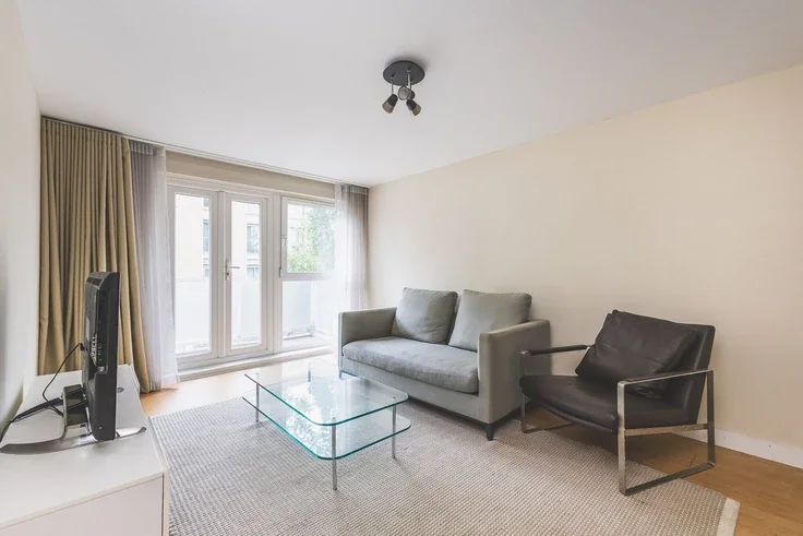 Flat Ebury Street in City of Westminster