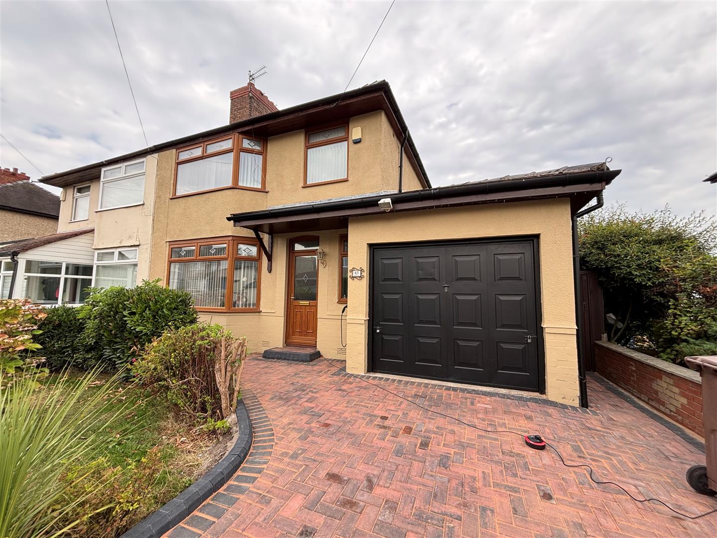 House Watling Avenue in Litherland
