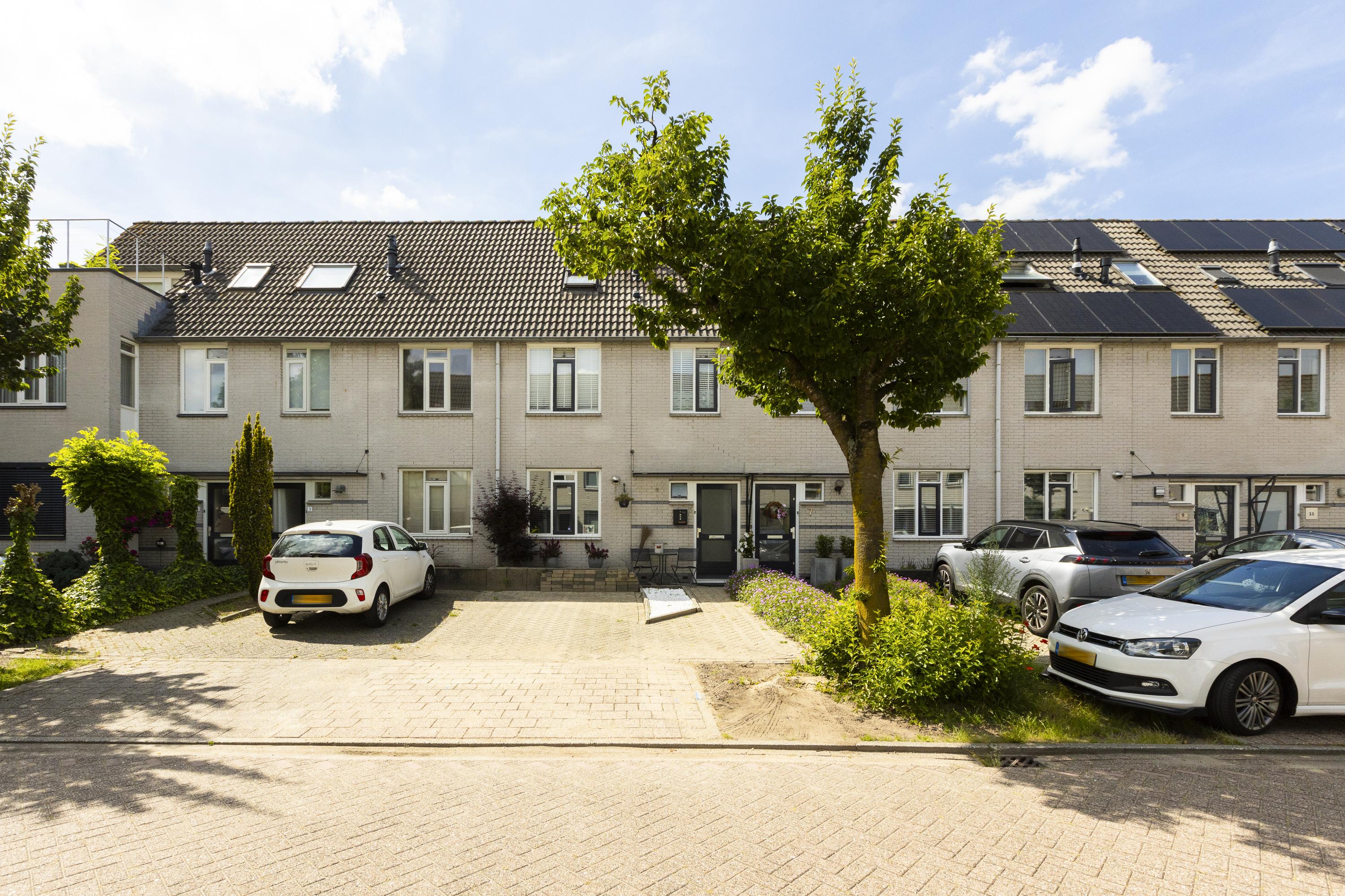 Huis Nansenstate 5 in Ede