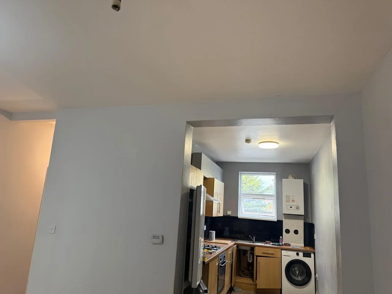 Flat Greenford Road in Greater London