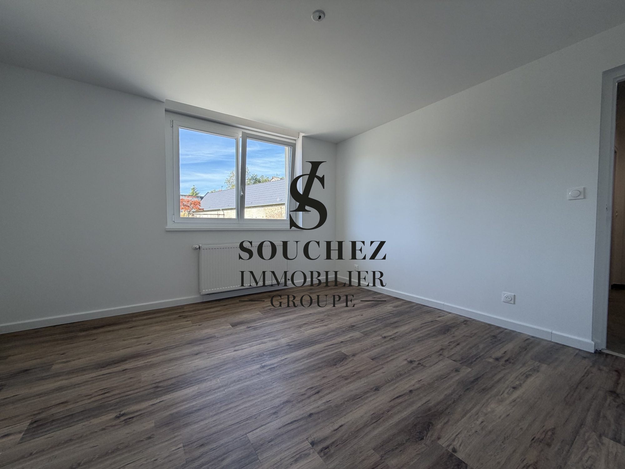 Maison Rue de Louez à Marœuil