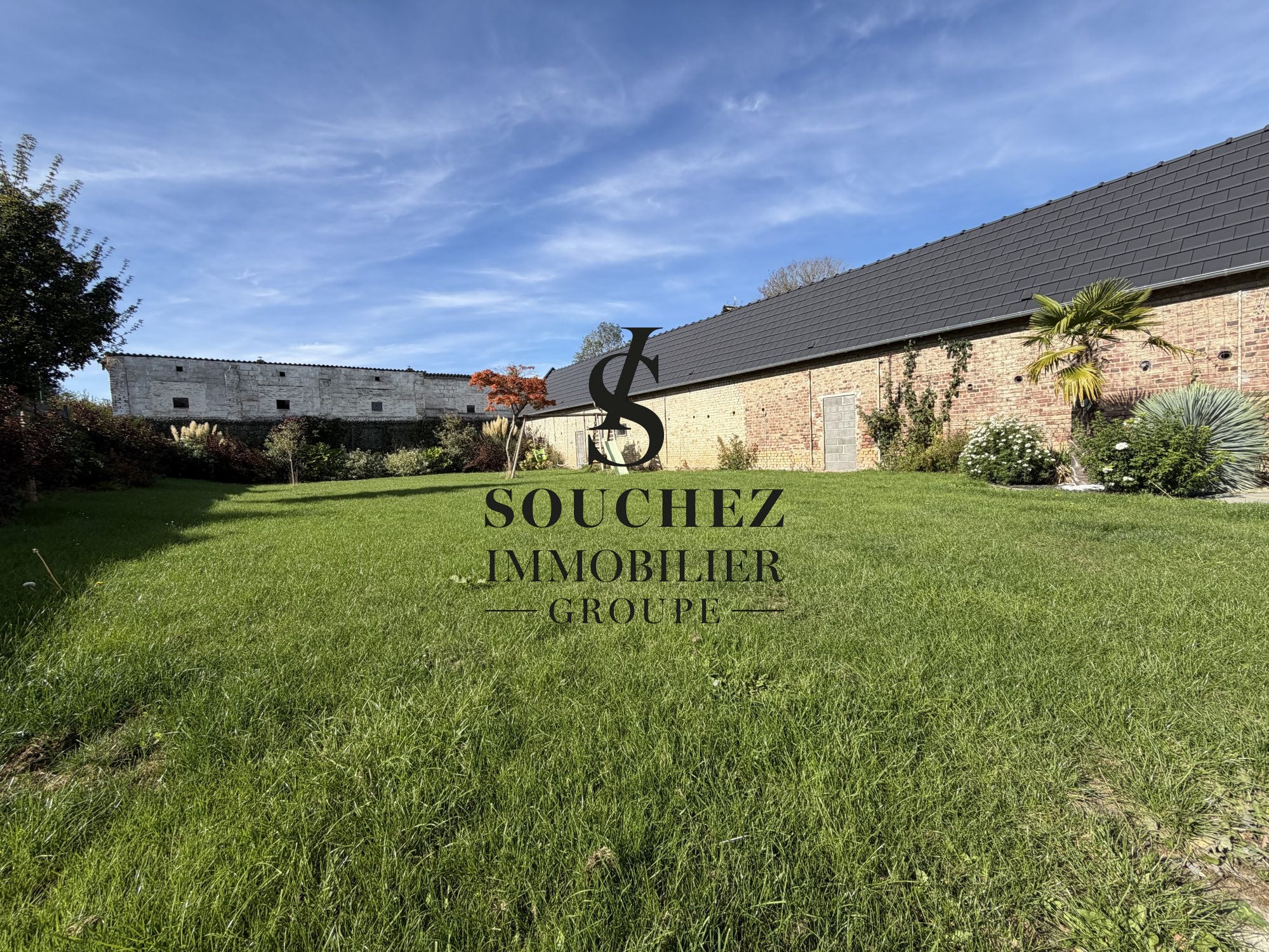 Maison Rue de Louez à Marœuil