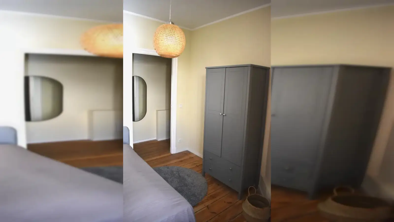 Wohnung Spanheimstraße in Berlin