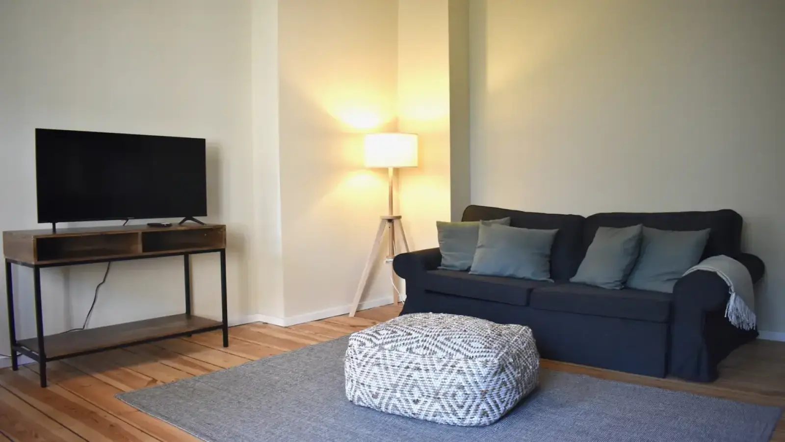 Wohnung Spanheimstraße in Berlin