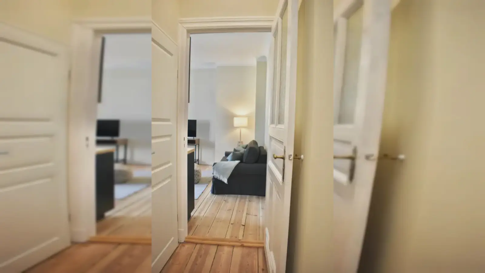Wohnung Spanheimstraße in Berlin