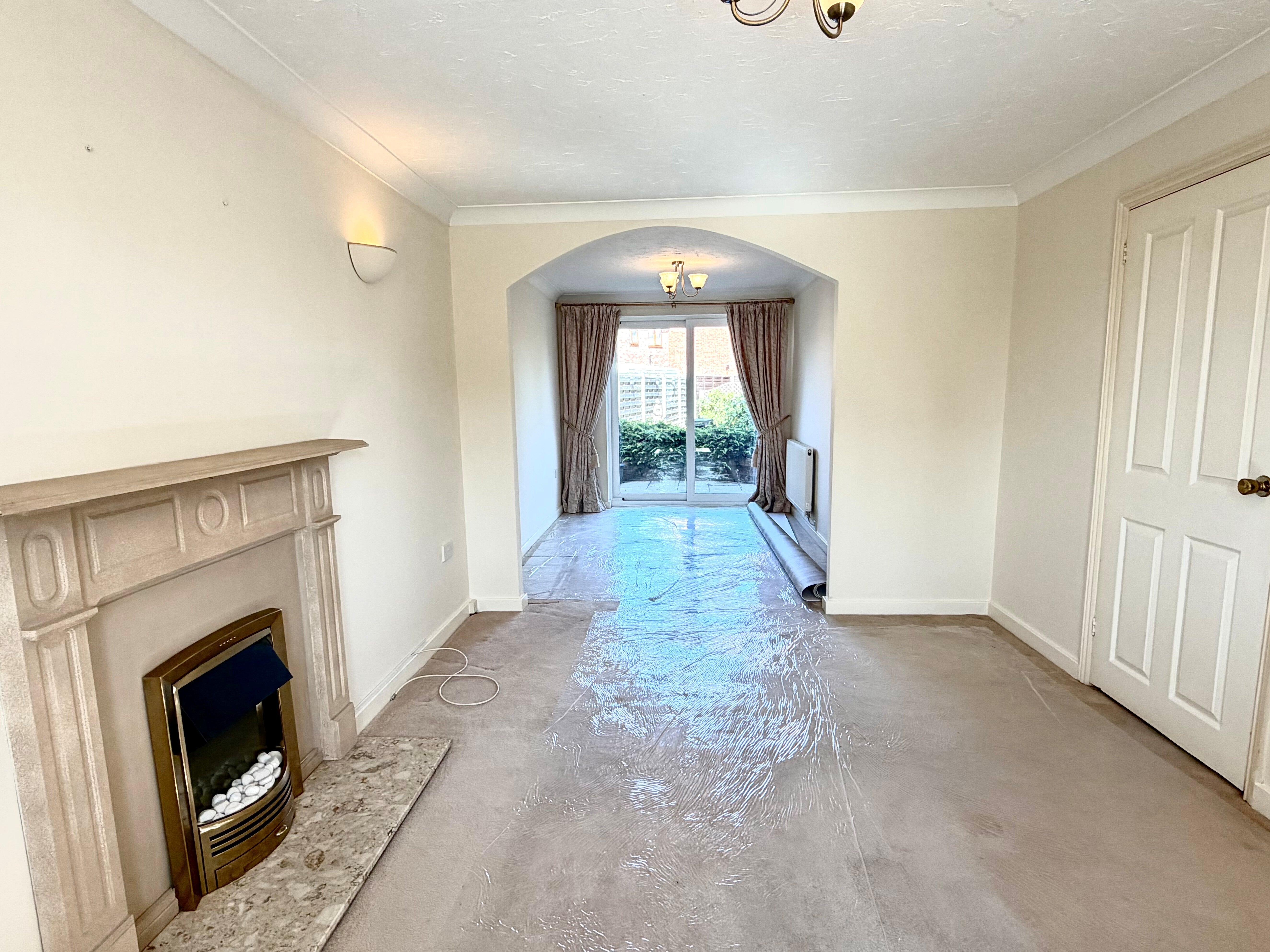 House St Philips Drive in Wychavon