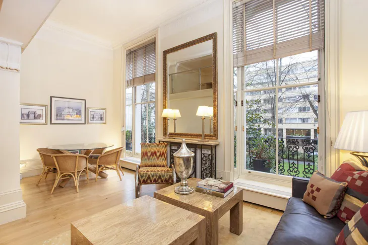 Flat Porchester Square in City of Westminster