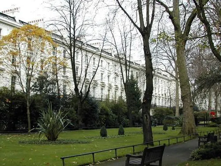 Flat Porchester Square in City of Westminster