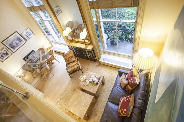 Flat Porchester Square in City of Westminster