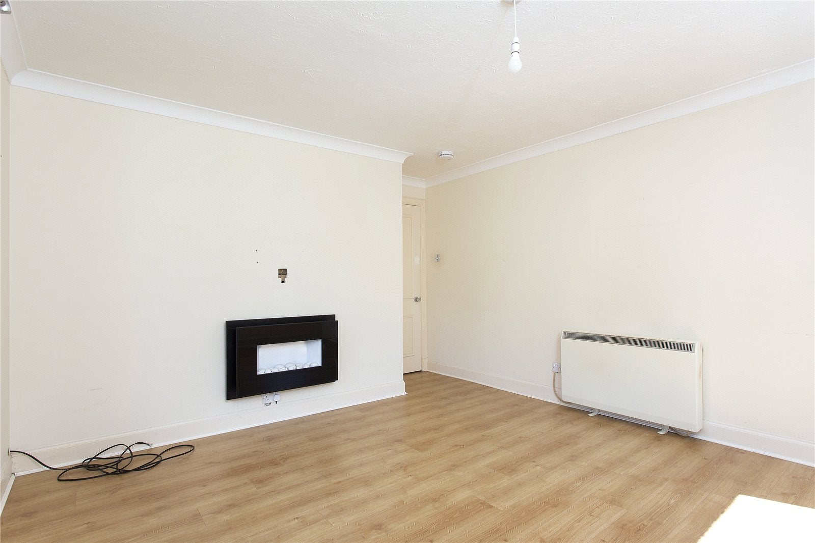 Flat Gracefield Court in Musselburgh