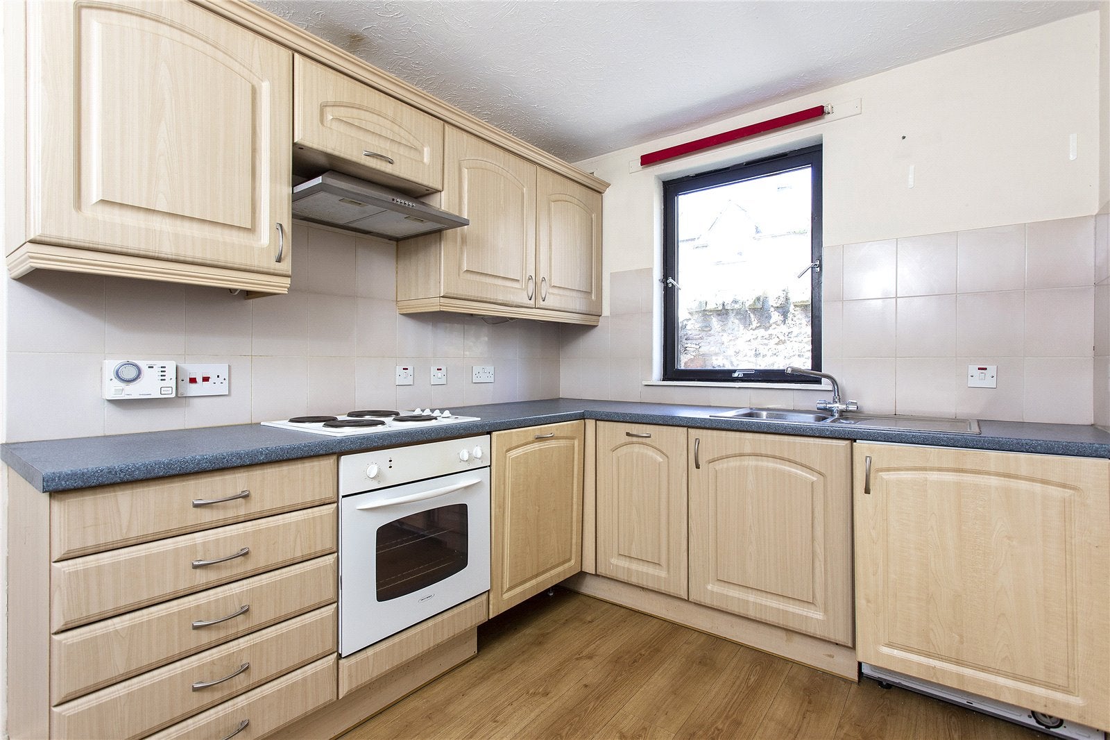 Flat Gracefield Court in Musselburgh