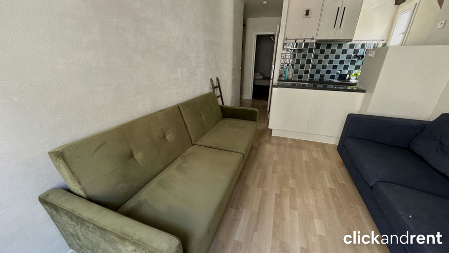 Flat Rue de Tunis in Paris