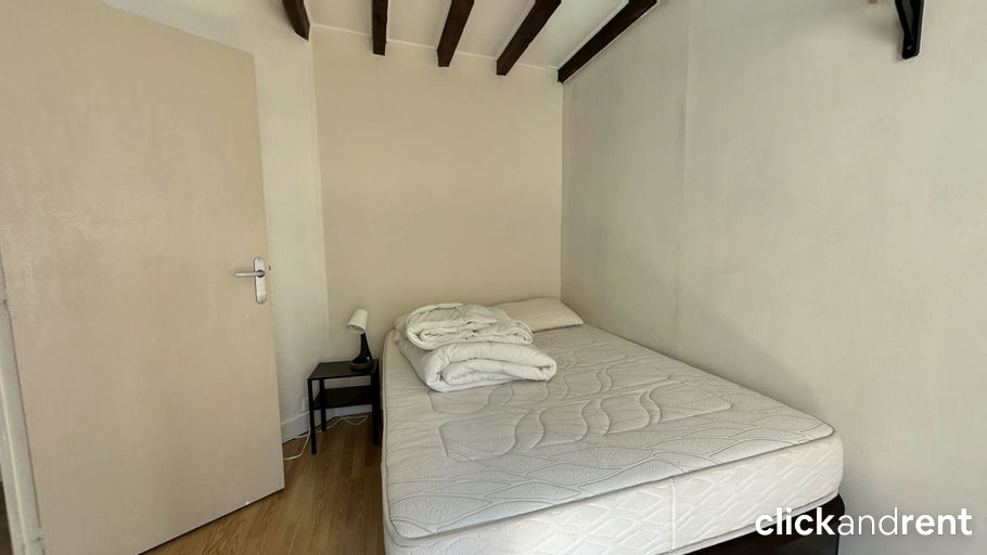Flat Rue de Tunis in Paris