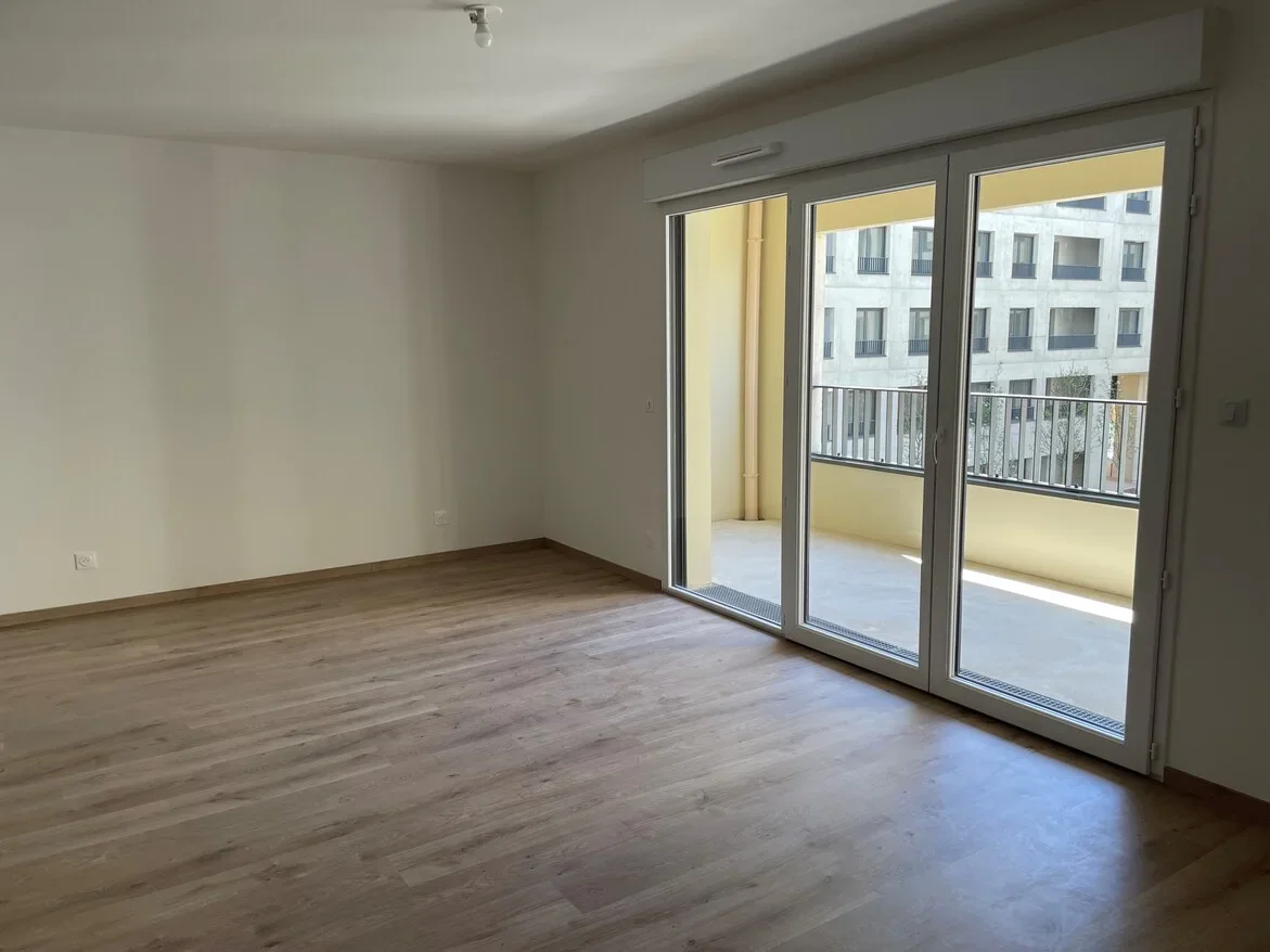 Appartement Avenue Jean Rondeaux à Rouen