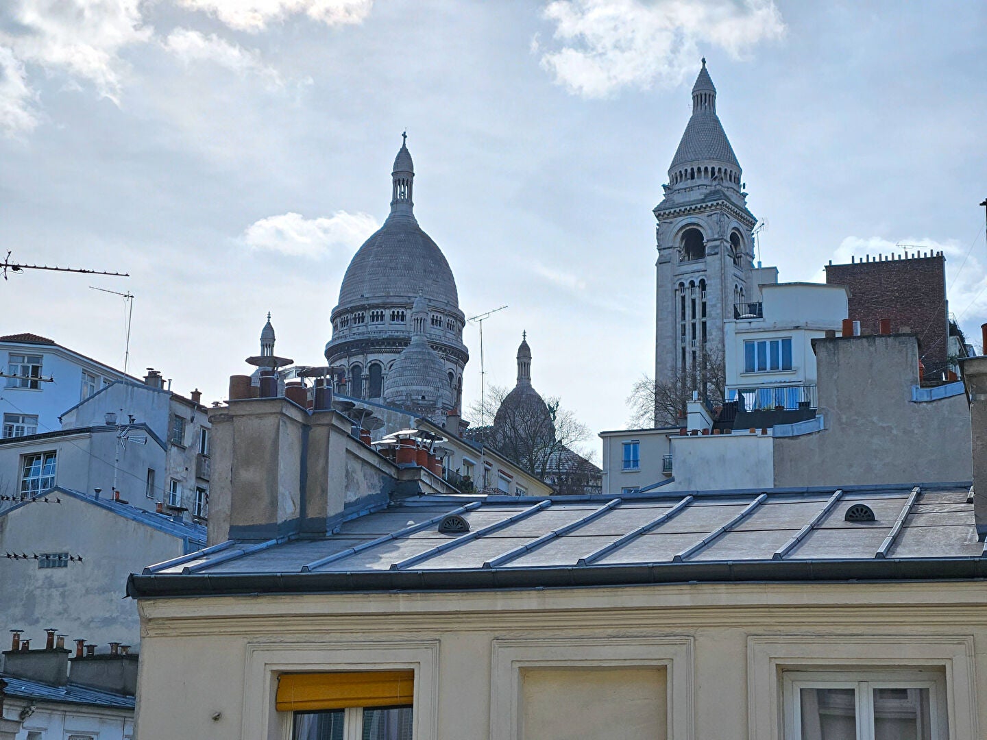 Appartement Allée d'Andrézieux à Paris
