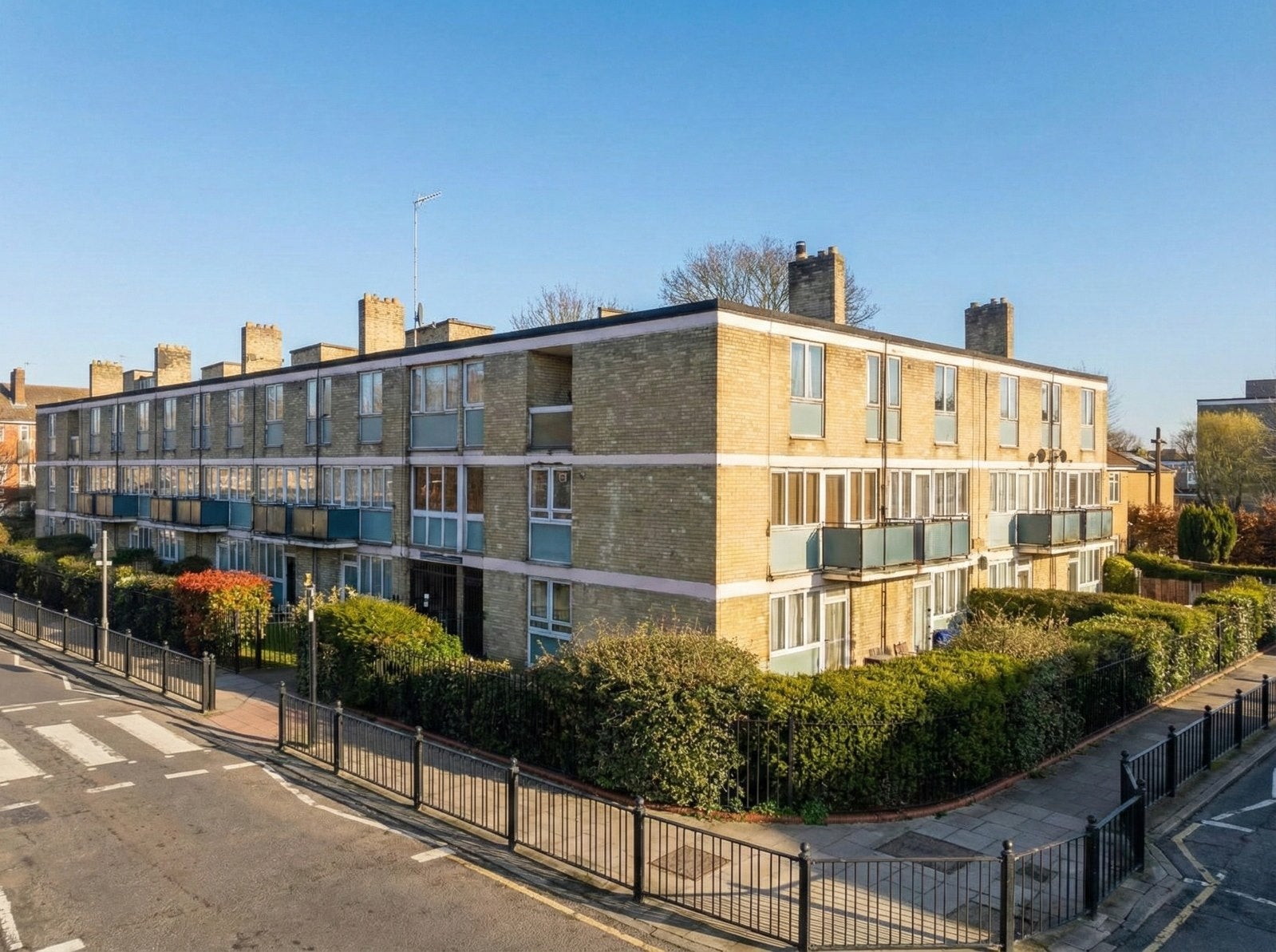 Room Bethnal Green Road in Greater London