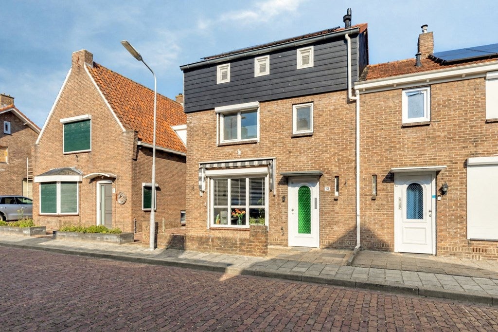 Huis Beatrixstraat 10 in Yerseke