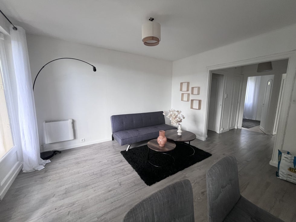 Appartement Rue Beaubrun à Saint-Étienne