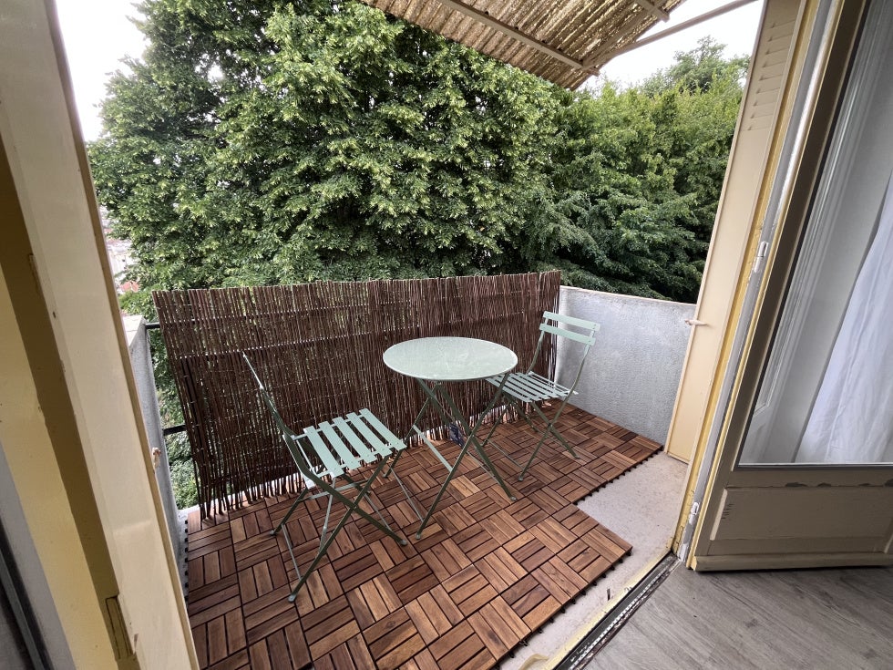 Appartement Rue Beaubrun à Saint-Étienne