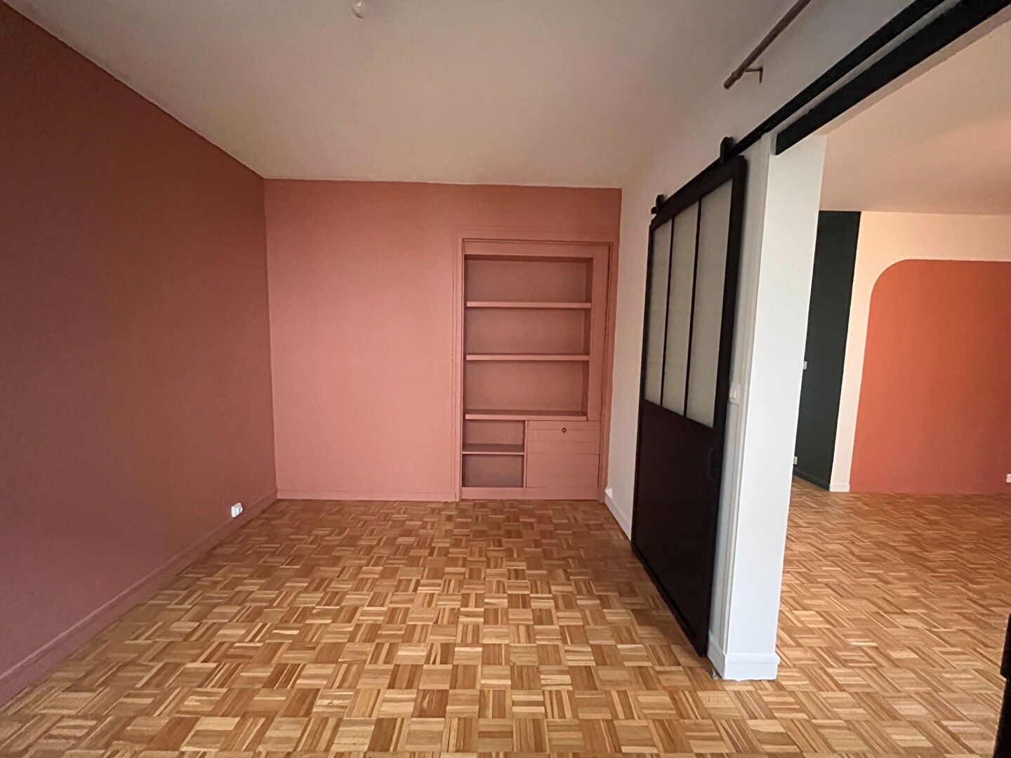 Flat Boulevard Henri Arnauld in Angers